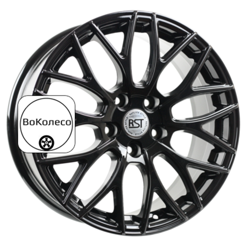 7,5x17/5x114,3 ET45 D60,1 R147 (Camry) BL RST
