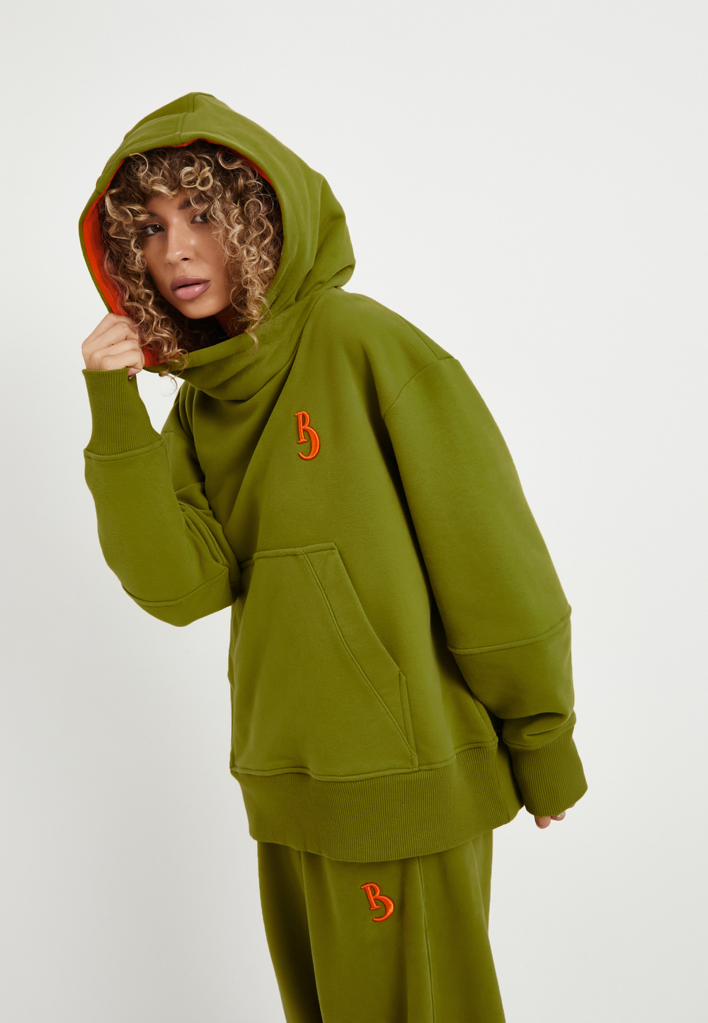 Костюм VIVA тёмный лемонграсс