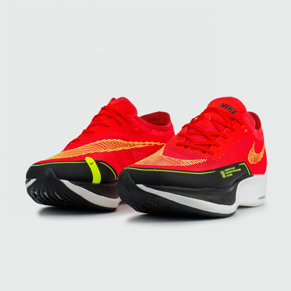 кроссовки Nike ZoomX Vaporfly Next 2 Red Black