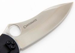 Нож Spyderco Centofante III SC66PBK3фотография - 5