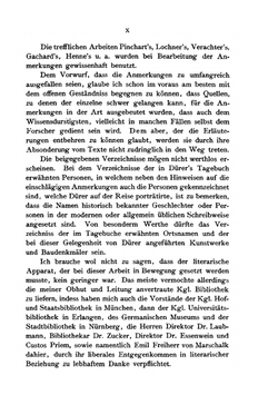 Albrecht Dürer'S Tagebuch Der Reise in Die Niederlande. Erste Vollständige Ausgabe, Nach Der Handschrift Johann Hauer's Mit Einleitung Und Anmerkungen | Albrecht Dürer