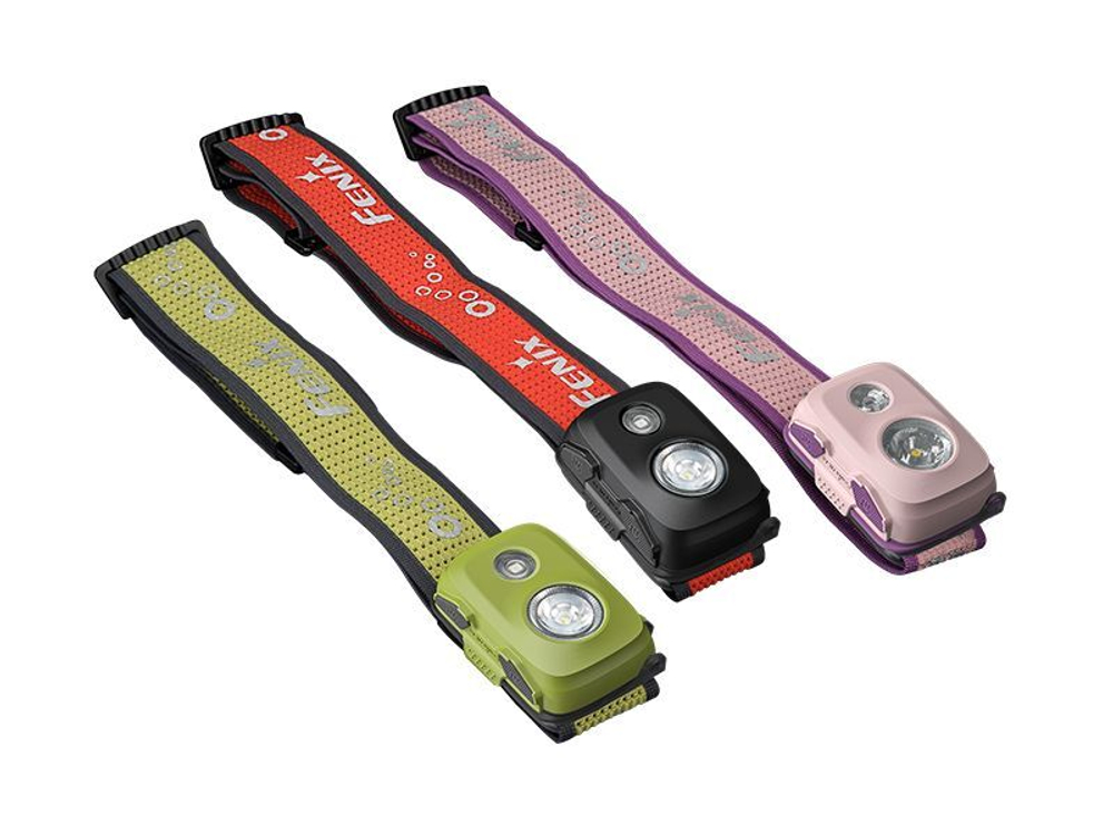 Налобный фонарь Fenix HL16 UltraLight 450 Lumen Black