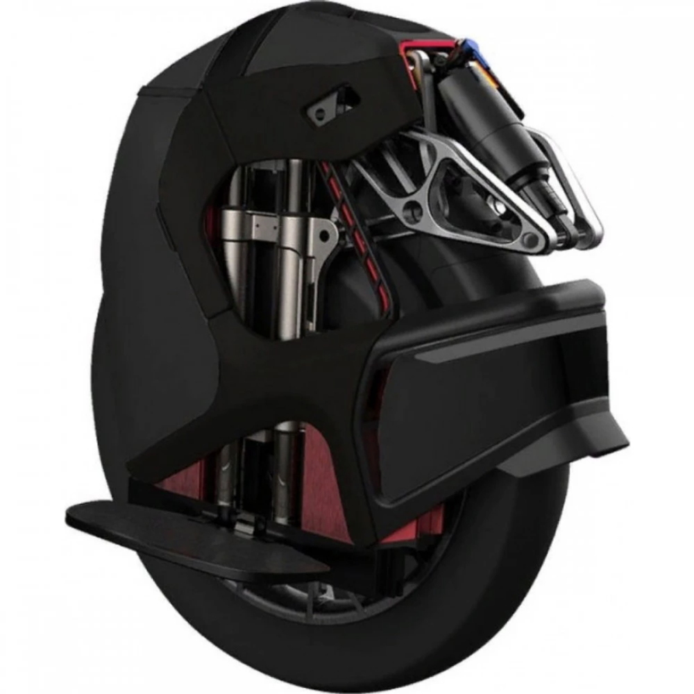 Моноколесо KingSong S18 1110Wh Rubber Black подвеска