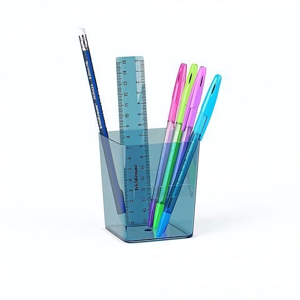 Набор настольный Base, Standard, голубой (ErichKrause)