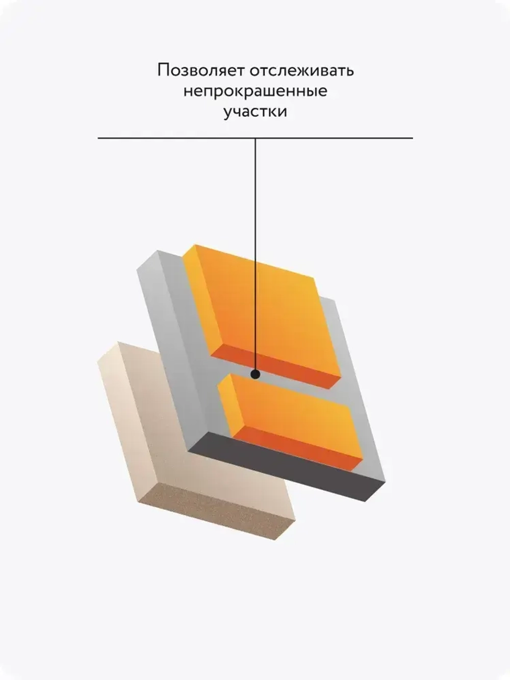 Грунтовка в баллончике Elcon универсальная акриловая серая, грунт аэрозольный, 520 мл