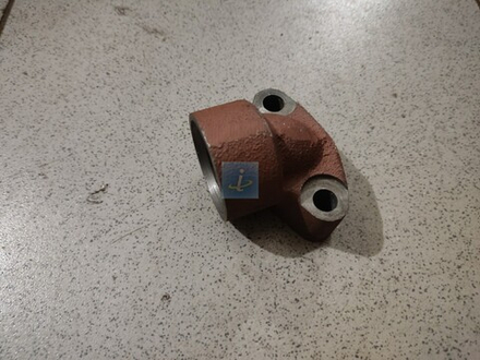 Патрубок сливной нижний 8423.1118248-40