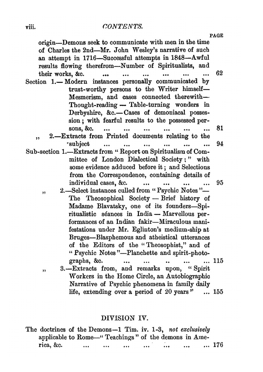 Demonology and witchcraft | Robert Brown