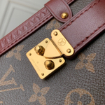 Louis Vuitton Side Trunk MM