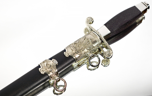 Кортик Фельдъегерской службы России (ГФС)