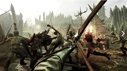 Warhammer: Vermintide II. Deluxe Edition (диск для PS4, интерфейс и субтитры на русском языке)
