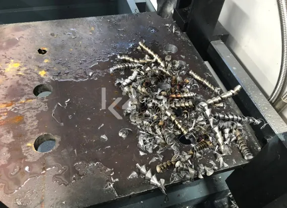 Портальный вертикально-сверлильный станок с ЧПУ Sunrise TPD2012A