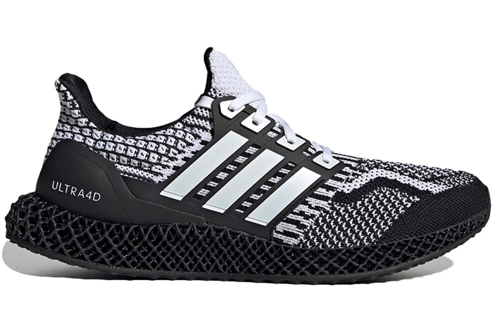 Кроссовки Adidas Ultra Boost Wood Wood Black