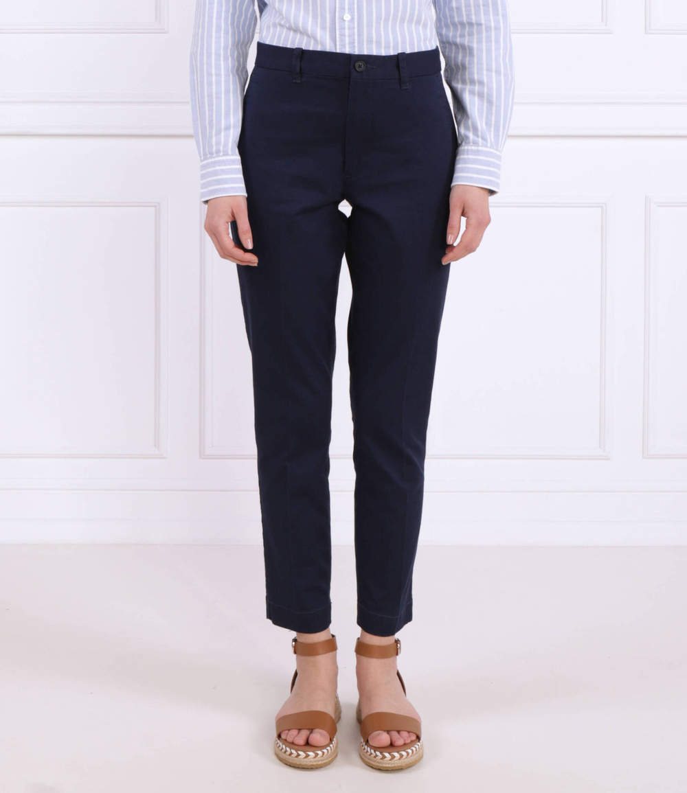 Брюки POLO RALPH LAUREN - темно-синий(211890343)