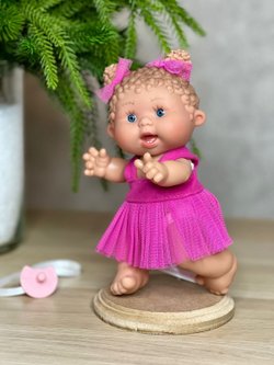 Пупс Nines 21см PEPOTIN (N974G)