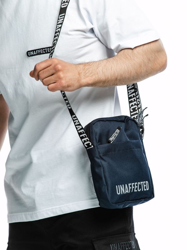 Сумка Мессенджер Unaffected Стропа Navy - фото 2