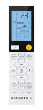 Бытовые сплит-системы EXPERTAIR by ZILON ZAC-I/PR07NPZ фото 13