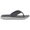Ugg Tasman Union Flip Flop 'Black'