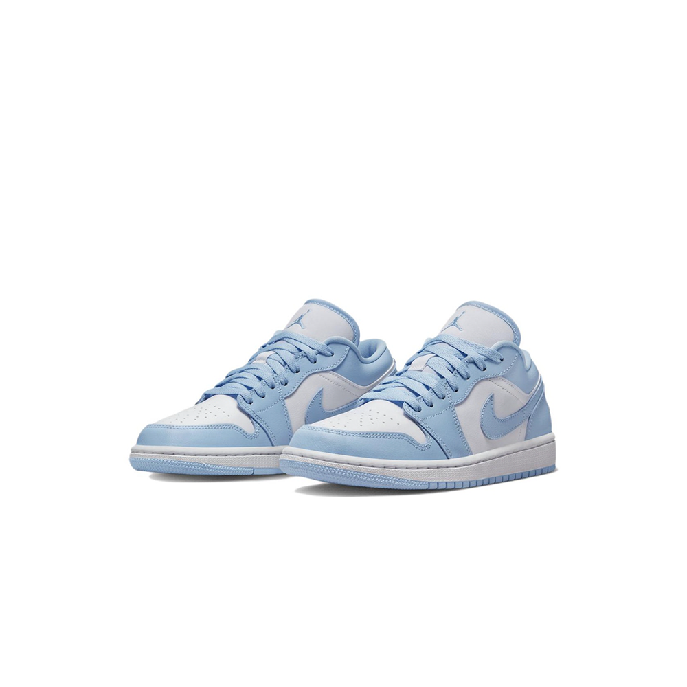 Nike Air Jordan 1 Low WMNS "Aluminium"