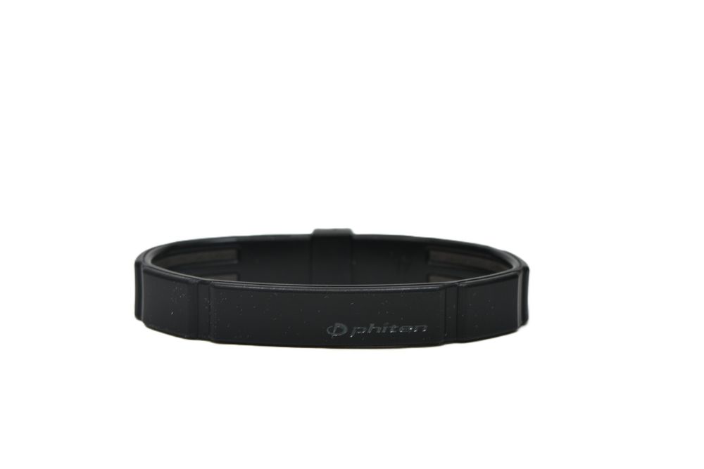 Браслет PHITEN METAX MODULUS BRACELET чёрный