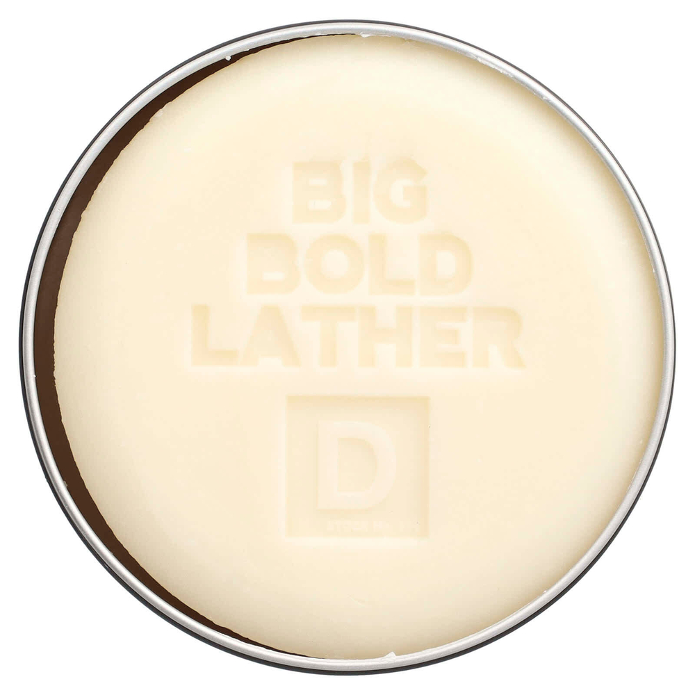 Duke Cannon Supply Co., Shampoo Puck ™, формула с полевой мятой, 4,2 унции