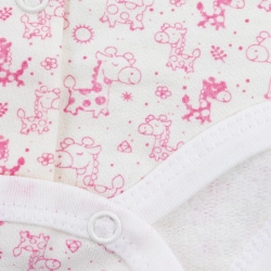 Боди Мини Жирафики