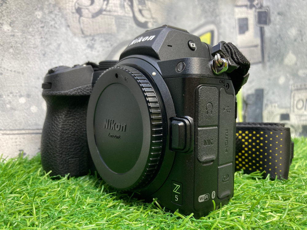 Nikon Z5 (14.400 кадров) Покупка/Продажа