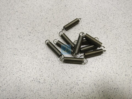 Пружина рычага реек 332.1110448