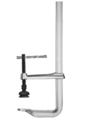 Струбцина GPPH винтовая усиленная (рабочий диапазон 500 мм)