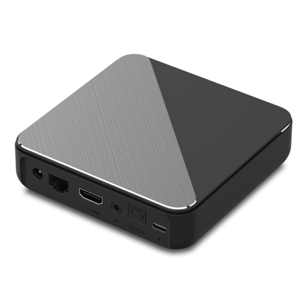 Медиаплеер Dune HD Homatics Box R 4K Plus (Dune HD D1001)