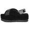 Ugg Slipper 'Black'