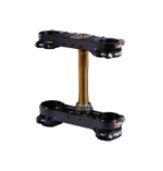 X-TRIG ROCS pro KTM 2024 - 2026 + phds [BLACK]