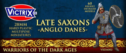 Late Saxons - Anglo Danes