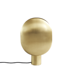 Настольная лампа 101 Copenhagen Clam Table Lamp, Brass