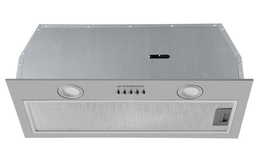 Кухонная вытяжка MAUNFELD THAMES 601M нержавеющая сталь фото 3