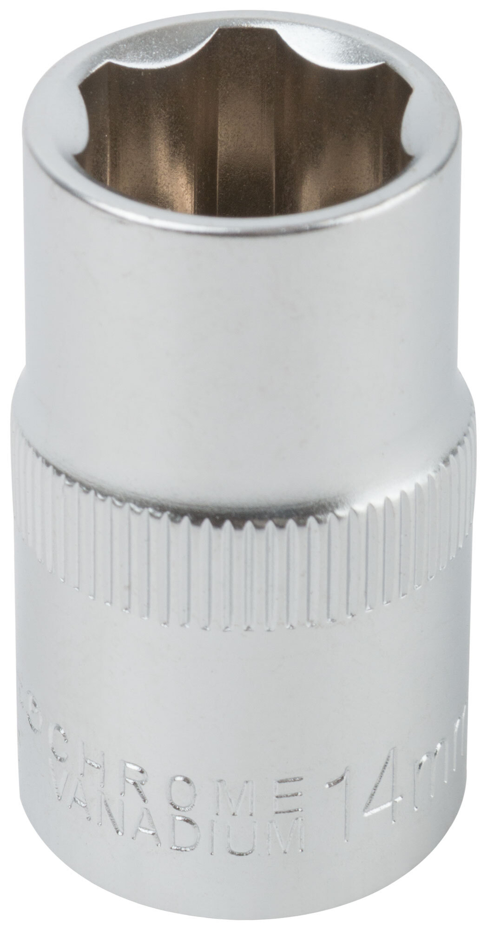 Головка 6-гранная CrV  1/2"  14 мм 62044