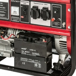 BRAIT BR7500-CU(E) бензиновый генератор 02.01.029.029