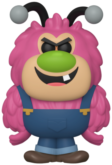 Фигурка Funko POP! Animation Powerpuff Girls Fuzzy Lumpkins