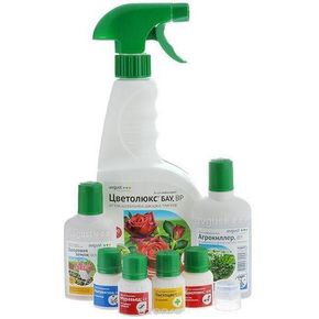 Средства от садовых вредителей