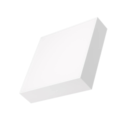 Светильник IM-QUADRO-EMERGENCY-3H-S250x250-28W Warm3000 (WH, 120 deg, 230V) (Arlight, IP40 Металл, 2 года) 041006
