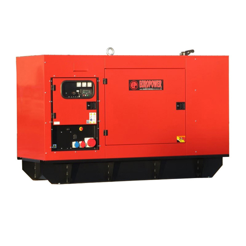 Электростанция Europower EPS 150 TDE