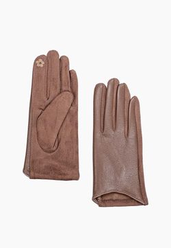 Перчатки (7-8 / рыжий / Базовая коллекция / 7-8 / 7)