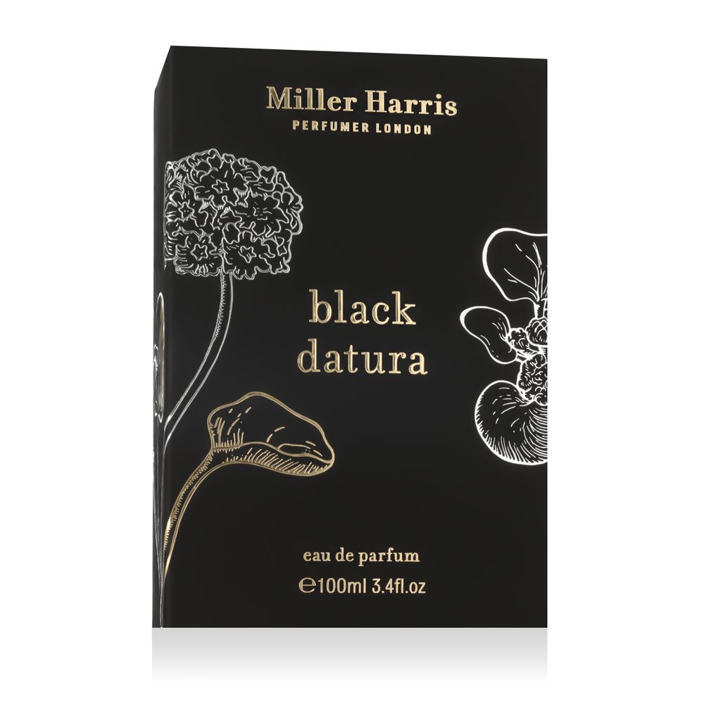 Miller Harris Black Datura Eau De Parfum 100 ml (unisex)
