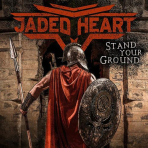 Jaded Heart / Stand Your Ground (RU)(CD)