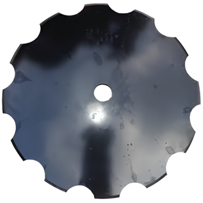 N242997 Дисковый нож 610x7 вырезной