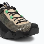 Кроссовки Salewa Wildfire Nxt quicksand/dark olive
