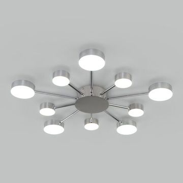 90242/10 / потолочный светильник / хром