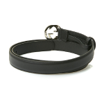 Пояс GUCCI G 2.5cm, 370717-AP00G-1000