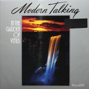 Modern Talking / In The Garden Of Venus - The 6th Album (LP)