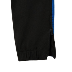 Костюм теннисный Lacoste Tennis Colourblock Jogger Set - black/blue/blue