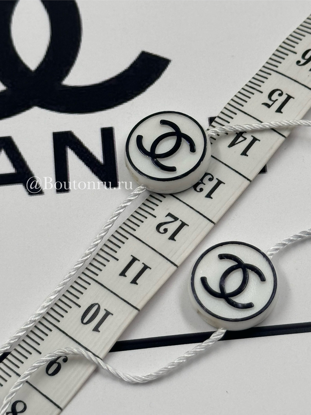 Пломба Шан. белая